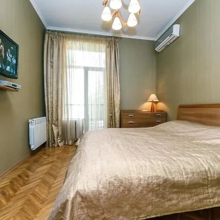 Alma Apartments Kyiv Exterior photo