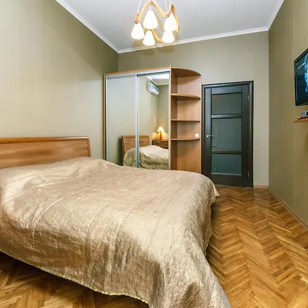 Alma Apartments Kyiv Exterior photo