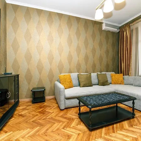 Alma Apartments Kyiv Exterior photo
