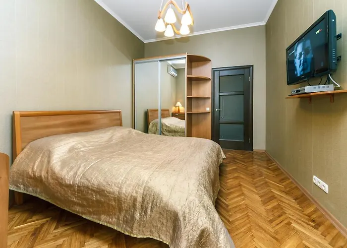 Alma Apartments