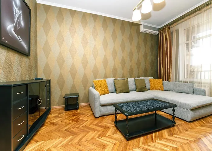 Alma Apartments