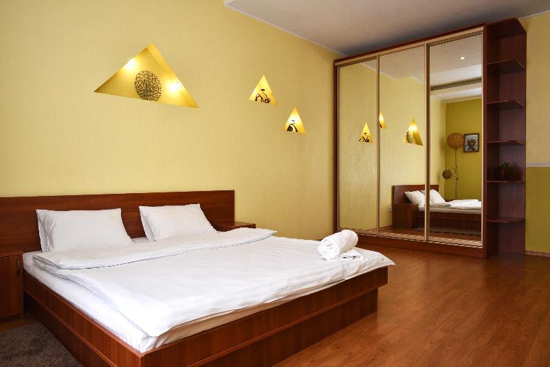 Alma Apartment *