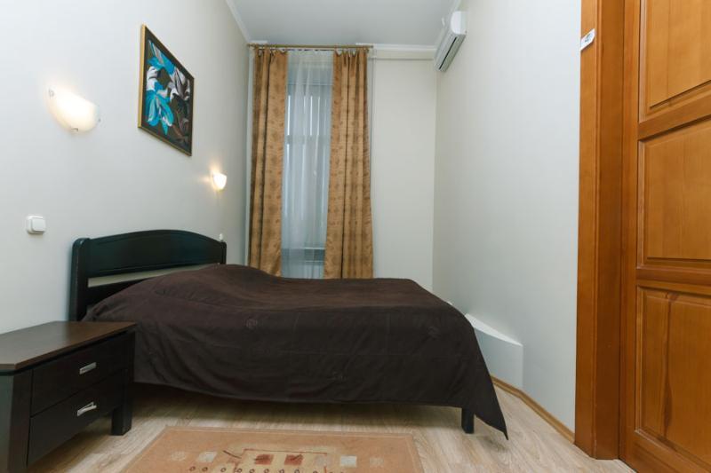 Alma Apartment *