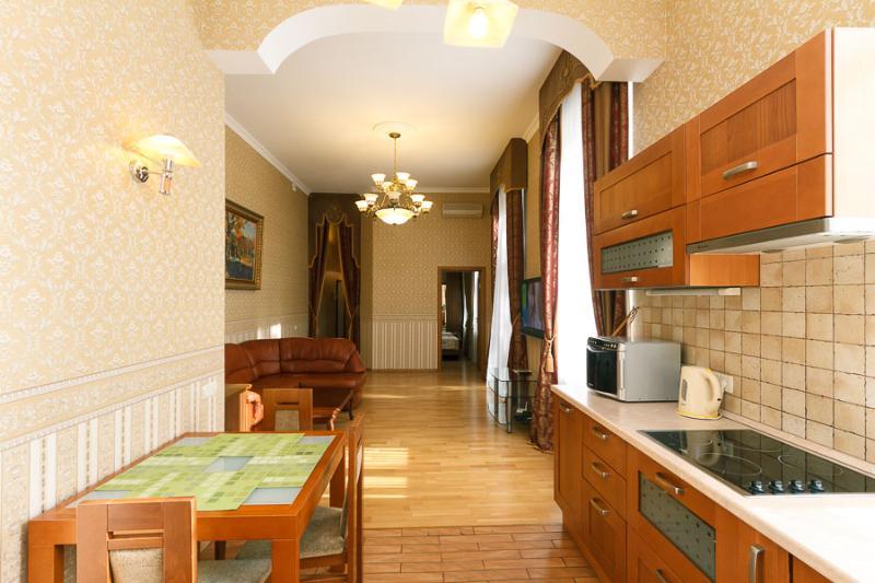 Alma Apartment *