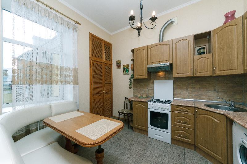 Alma Apartment *