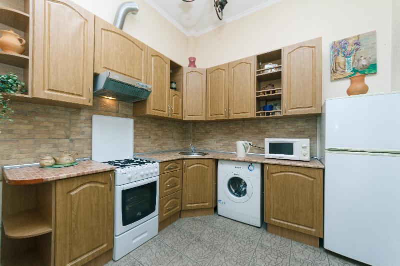 Apartment Alma Kyiv