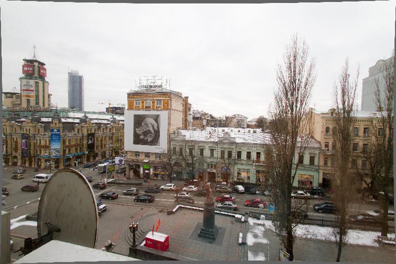 Alma Apartment Kyiv