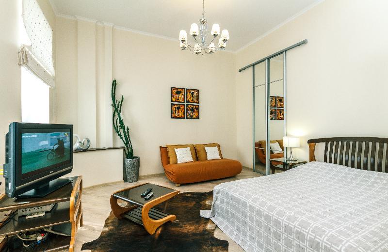 Apartment Alma *