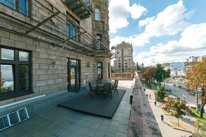 Alma Apartment *